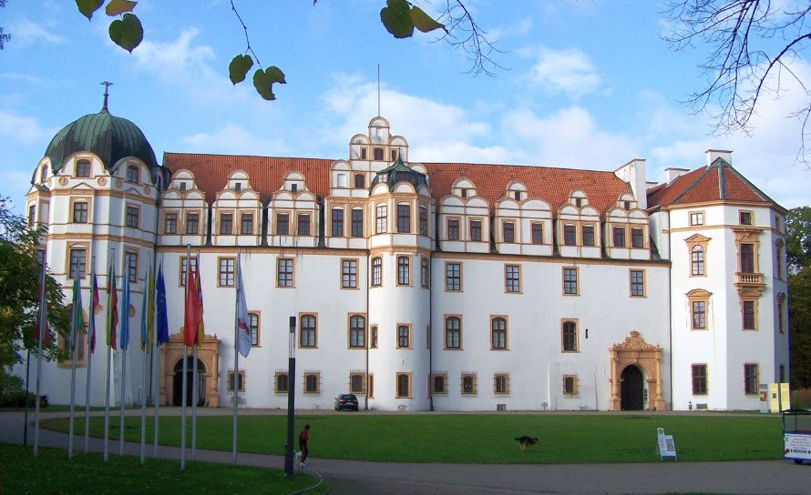 Celle Castle, Celle, Germany, Germany